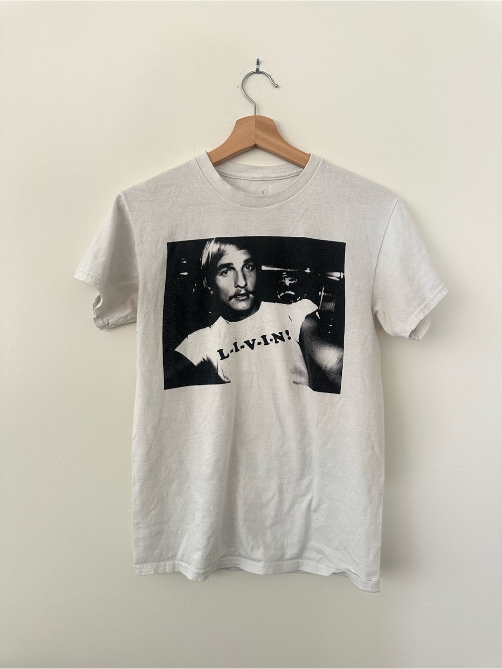Dazed & Confused anniversary tee size S